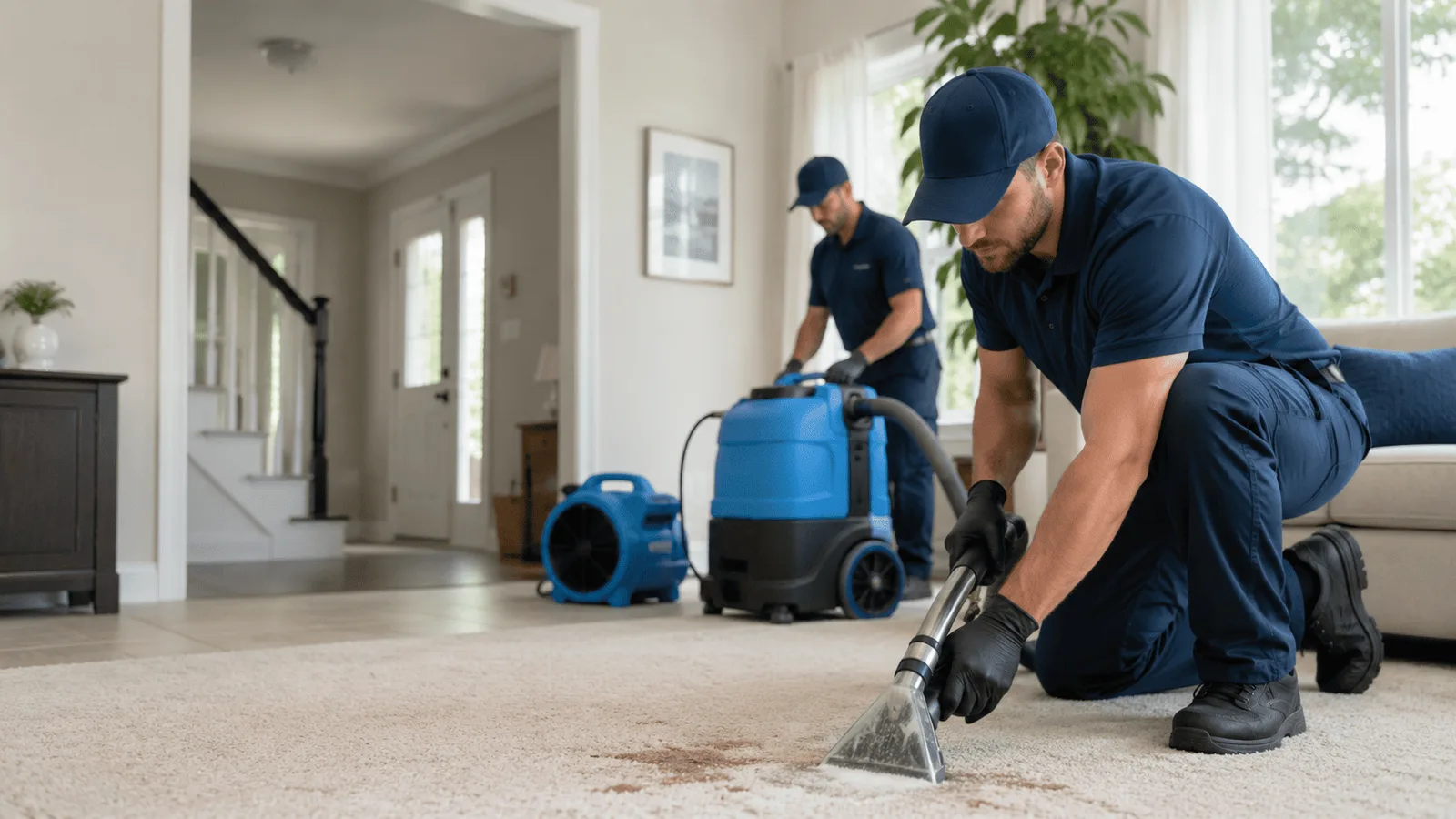 Pet Stain Carpet Cleaning in Mount Solon, VA near me